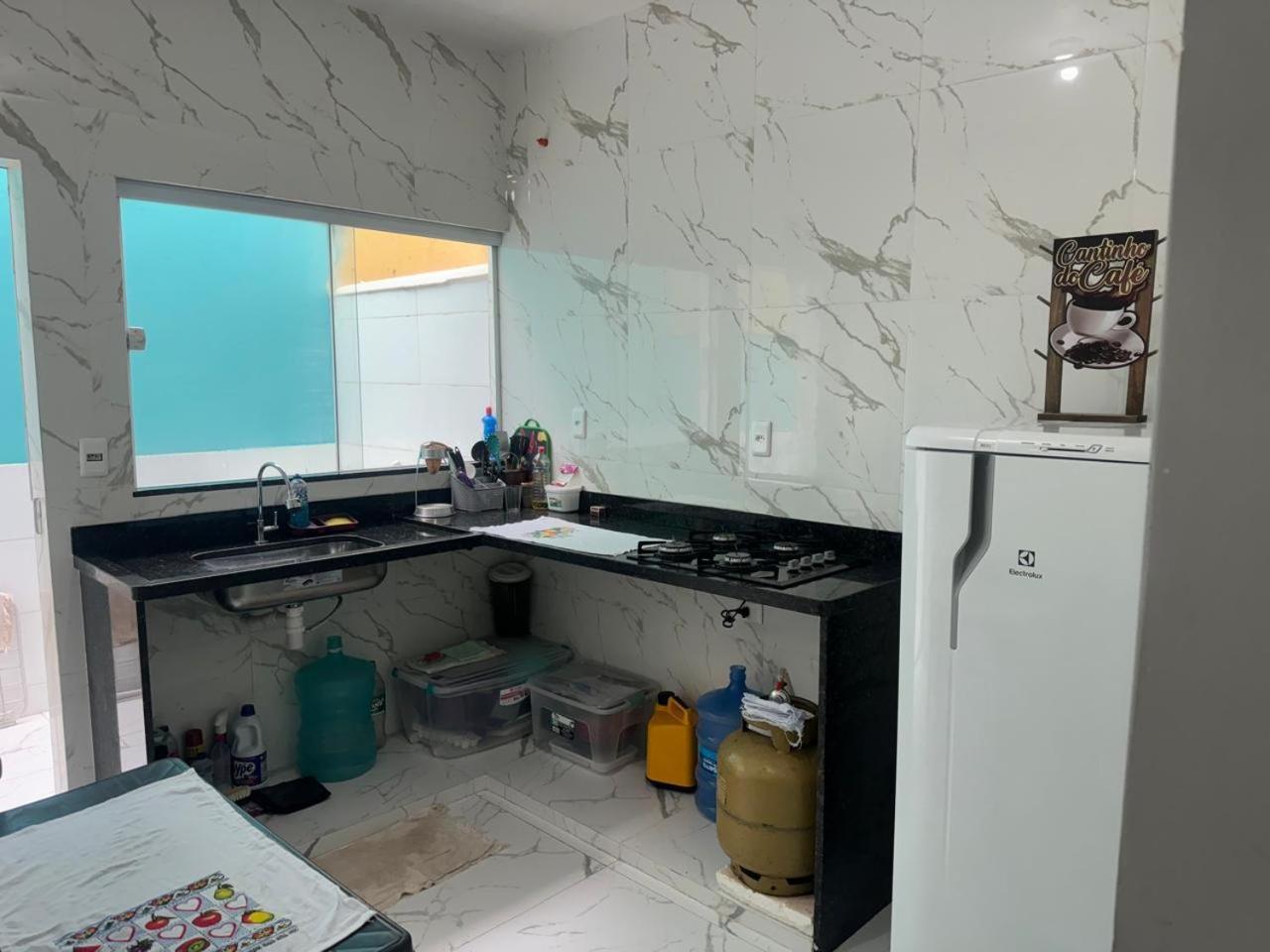 Casa Com Piscina - Cabo Frio 빌라 외부 사진