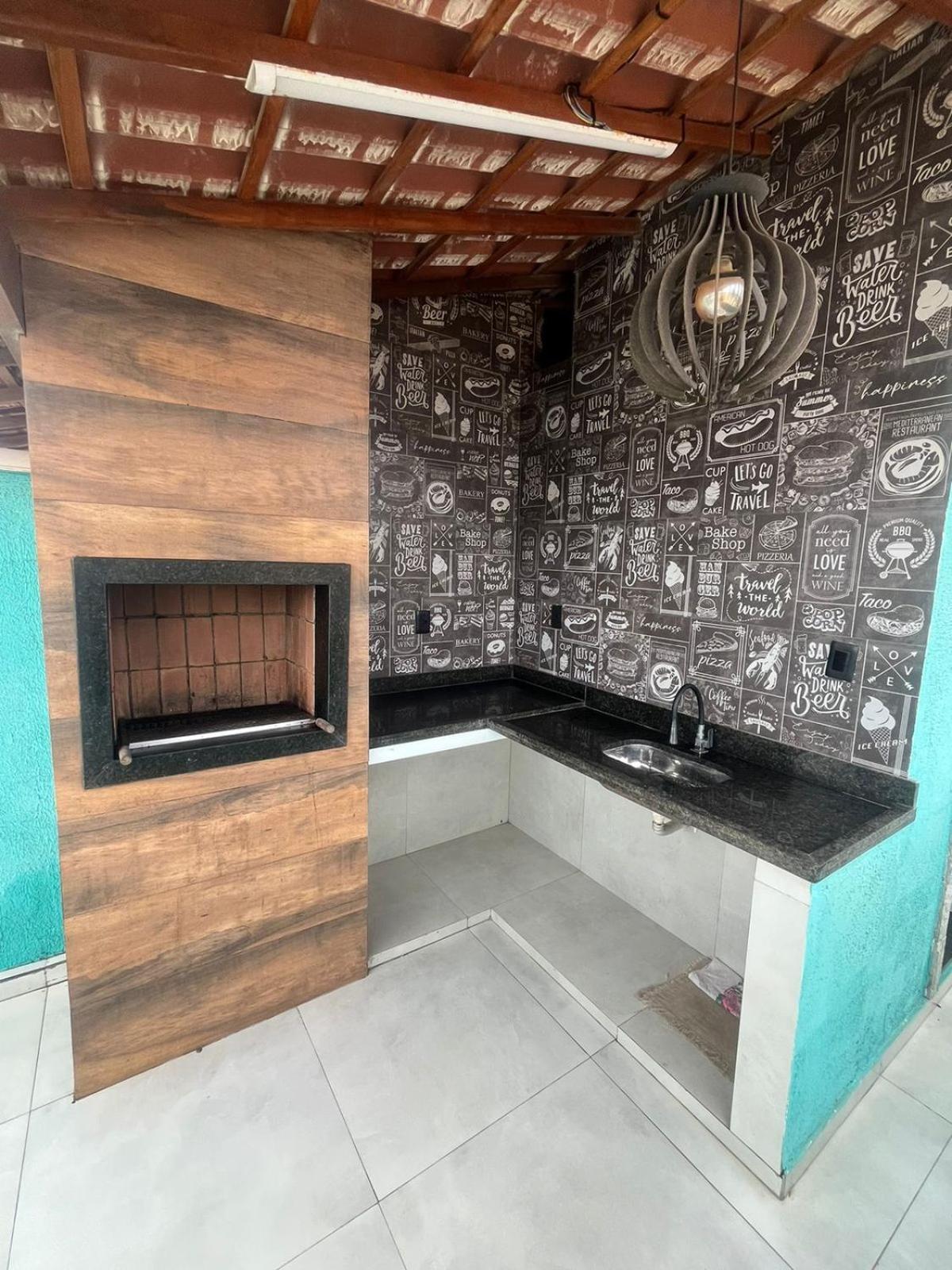 Casa Com Piscina - Cabo Frio 빌라 외부 사진