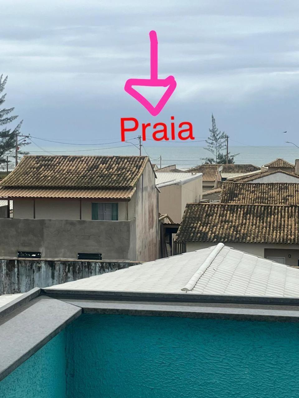 Casa Com Piscina - Cabo Frio 빌라 외부 사진