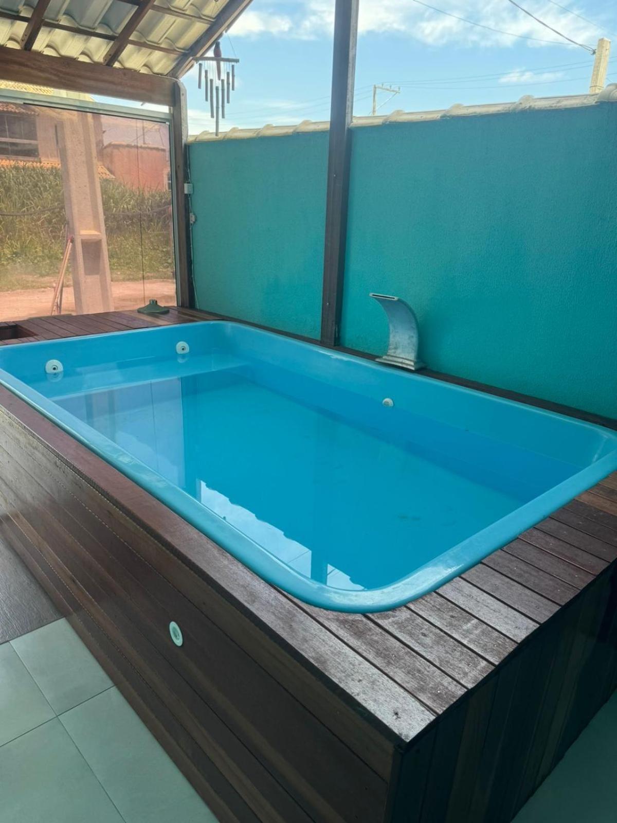 Casa Com Piscina - Cabo Frio 빌라 외부 사진